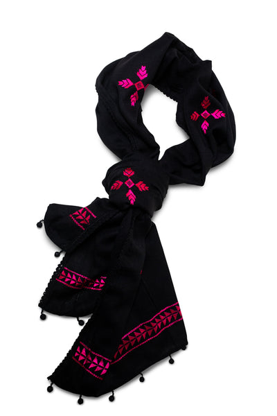 Kavita Wool Scarf