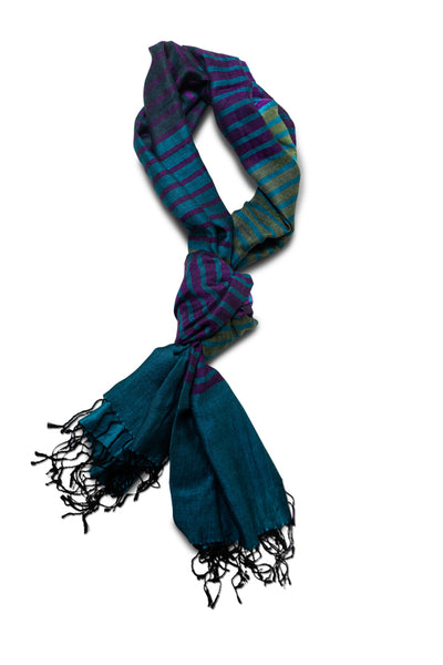 Anushka Striped Scarf