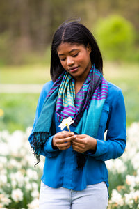 Anushka Striped Scarf