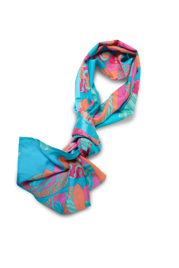 Anya Sea Scarf