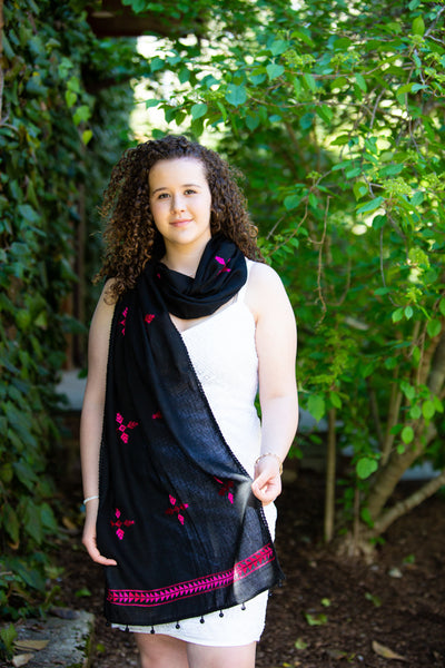 Kavita Wool Scarf