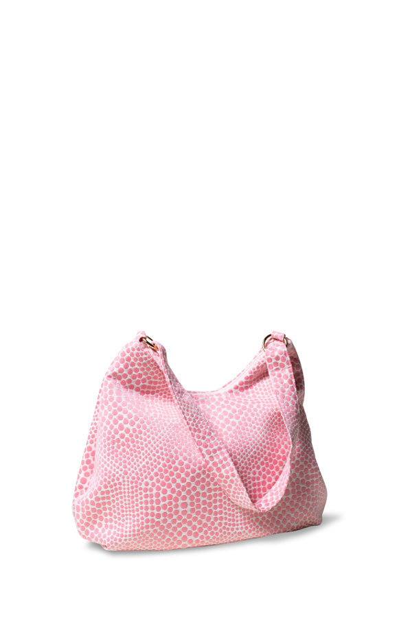 Marisol Polka Dot Handbag