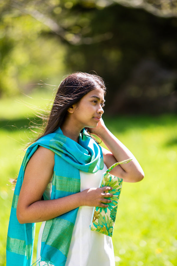 Mehreen Palm Pouch