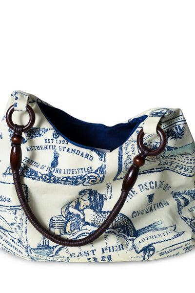 Iliana Mermaid Shoulder Bag
