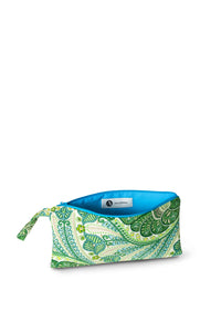 Safia Print Pouch