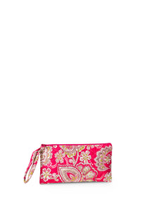 Sheila Quilted Pouch
