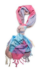 Sita Pastel Scarf