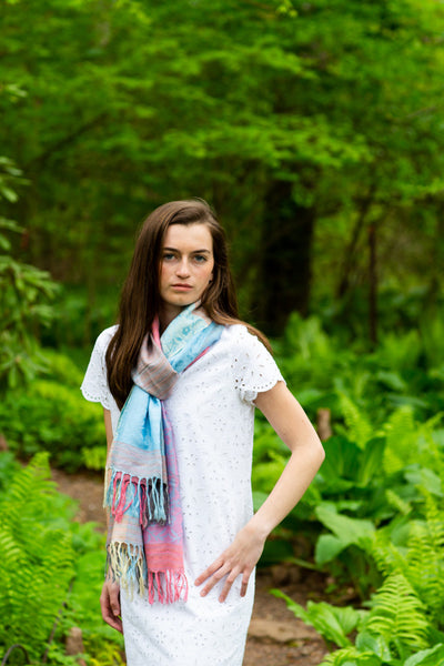 Sita Pastel Scarf