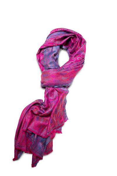 Thalia Floral Scarf