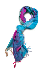 Zaylee Pashmina Scarf